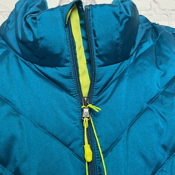 Tek Gear Hooded Puffer Vest - Picture 5 of 12